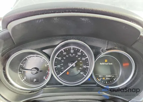 2019 Mazda 6 Touring z USA, uszkodzony, nr VIN JM1GL1VM8K1503716